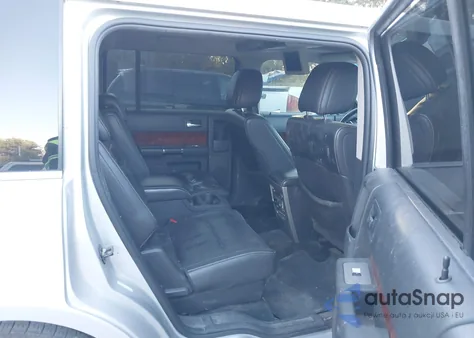 2009 Ford Flex Limited z USA, uszkodzony, nr VIN 2FMDK53C89BA19417